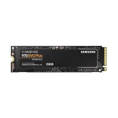 Samsung 970 EVO SSD 250GB M.2 PCIe NVMe - Blazing Fast Performance & Reliability!